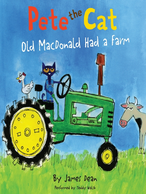 Title details for Old MacDonald Had a Farm by James Dean - Available